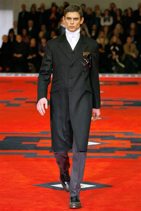 prada 2012 menswear villains|Prada men's wear 2012.